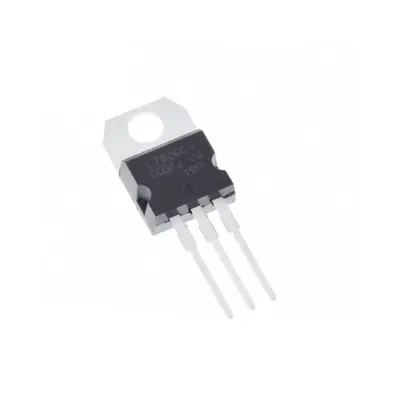 6x Regulador Tension Lm7806 6v 1.5a To-220