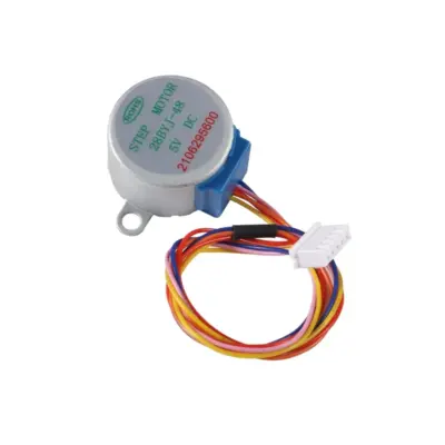 Motor paso a paso 28BYJ-48 4 fases 5V stepper motor - Imagen 5