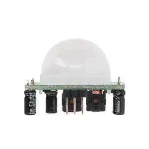 Hcsr501 Modulo Sensor De Movimiento Pir Hc-sr501