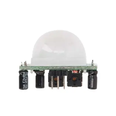 Hcsr501 Modulo Sensor De Movimiento Pir Hc-sr501 - Imagen 2