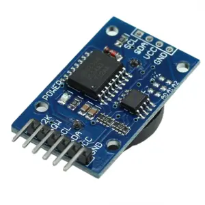 Modulo Arduino Reloj De Precision Ds3231 Con Pila At24c32 Iic Real Time Clock