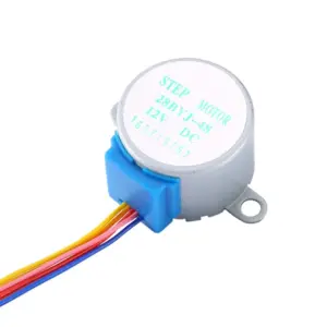 MOTOR STEPPER 28BYJ-48 12V