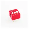 3x Interruptor Dip Switch On-off  Varias Posiciones A Elegir - Imagen 4