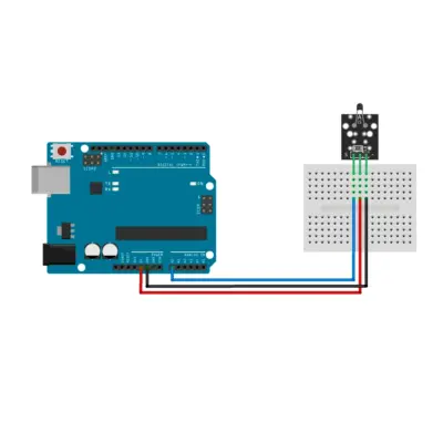 Módulo Sensor Temperatura Analógica Ky-013 - Imagen 4