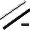 Pack 6 Tiras Pines Hembra - Macho 40 Pin