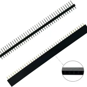 Pack 6 Tiras Pines Hembra – Macho 40 Pin