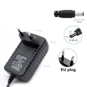 Alimentador 5V 2A DC Jack 5.5 – 2.1 REF2025