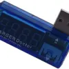 Tester Usb Voltaje Amperios - Imagen 4