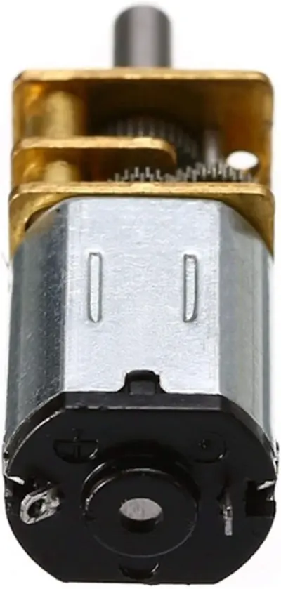 Motor N20 12V DC 500 rpm - Imagen 3