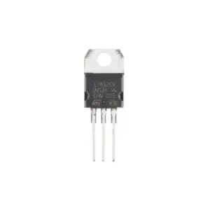 6x Regulador Tension L7812cv Lm7812 7812 12v 1,5a