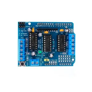 Shield L293d Control De Motores Para Arduino