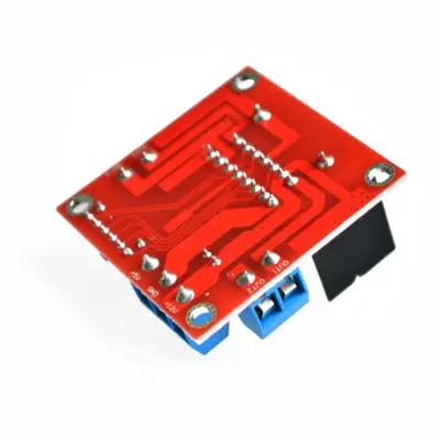 10x Controlador L298n, Driver Controlador Doble Puente H - Imagen 3