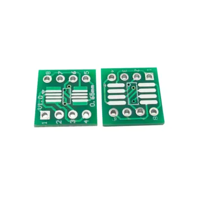 Placa pcb SOP8 a DIP8 - Imagen 3