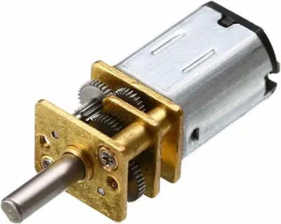 Motor N20 12V DC 200 rpm