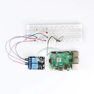 5x Modulo Rele 2 Canales 5v 10a Arduino Arm Pic Avr Dsp Relay Raspberry Pi - Imagen 5