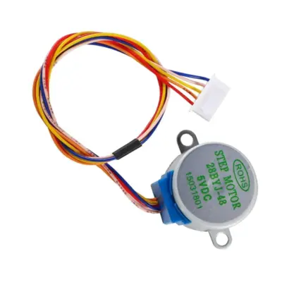 Modulo Driver Uln2003 + Motor Stepper 28byj-48 Para Arduino - Imagen 5
