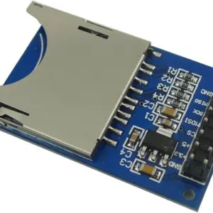 Módulo Lector Sd Arduino