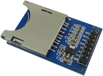 Módulo Lector Sd Arduino