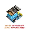 Modulo Sensor DHT11 temperatura y humedad para el modulo ESP-01 - Imagen 3
