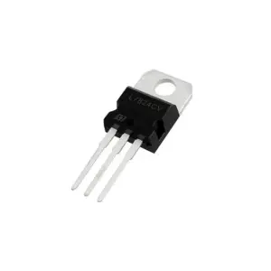 6x Regulador Tension Lm7824cv 24v 1,5a