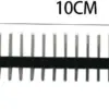 Pack 6 Tiras Pines Hembra - Macho 40 Pin - Imagen 4
