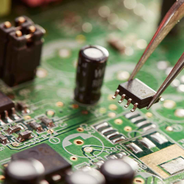ELECTRÓNICA