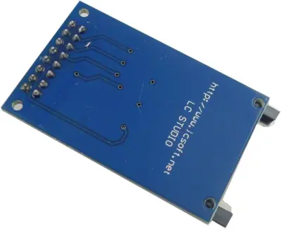 Módulo Lector Sd Arduino - Imagen 3