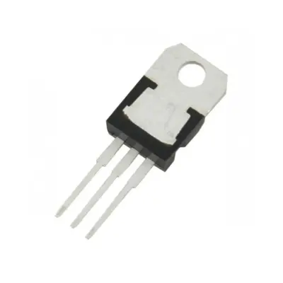 6x Regulador Tension Lm7806 6v 1.5a To-220 - Imagen 2