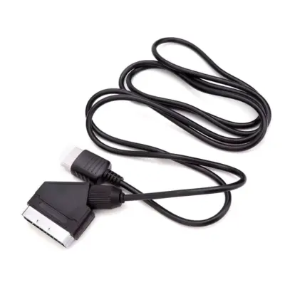cable rgb scart para consola sega dreamcast - Imagen 3