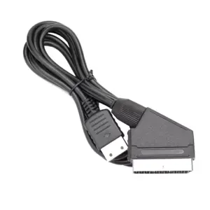 cable rgb scart para consola sega dreamcast