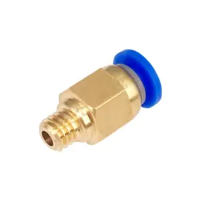 Push Fitting Pc4-m6 Bowden Para Impresora 3d