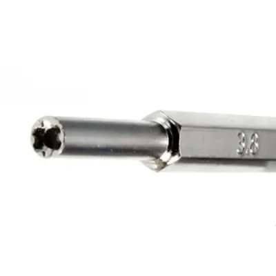 Triwing Gamebit Nes Super Nintendo 64 3.8mm 4.5mm Game Bit - Imagen 6