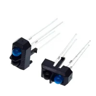 2x Sensor Tcrt5000 Infrarrojo Ir 950nm Seguidor Linea Obstaculos - Imagen 4