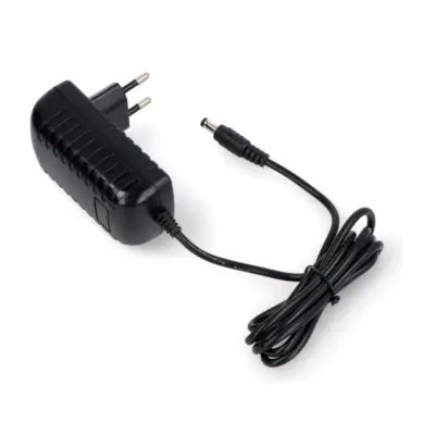 Alimentador 24V 1A DC Jack 5.5 - 2.1 REF2029 - Imagen 2