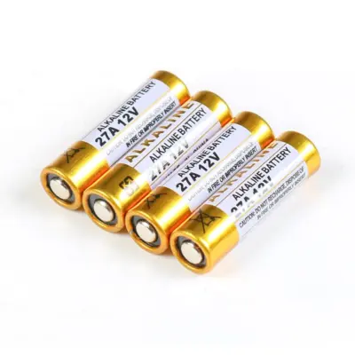 1x PILA ALKALINA 12V 27A  LRV08 GP27 MN21 V27GA LR27A L1028 - Imagen 8