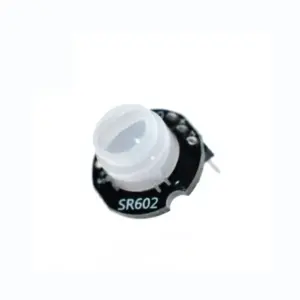 Modulo Detector movimiento Sensor infrarrojo piroelectrico PIR MH-SR602 SR602
