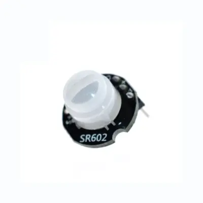 Modulo Detector movimiento Sensor infrarrojo piroelectrico PIR MH-SR602 SR602