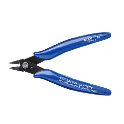 Plato 170 Alicates Corta Cables Plano - Imagen 4