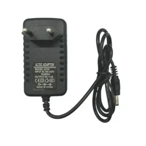 Alimentador 5V 3A DC Jack 5.5 –  2.1