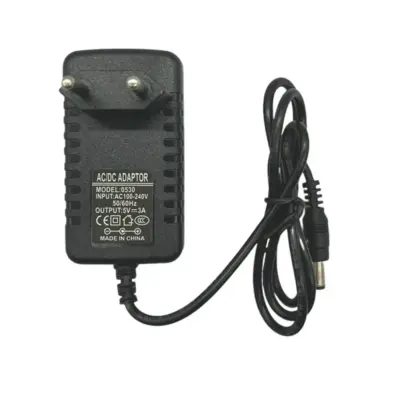 Alimentador 5V 3A DC Jack 5,5-2,1 Fuente alimentacion 5.5x2.1mm