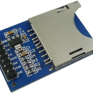 Módulo Lector Sd Arduino