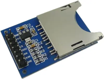 Módulo Lector Sd Arduino - Imagen 2