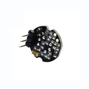Modulo Detector movimiento Sensor infrarrojo piroelectrico PIR MH-SR602 SR602