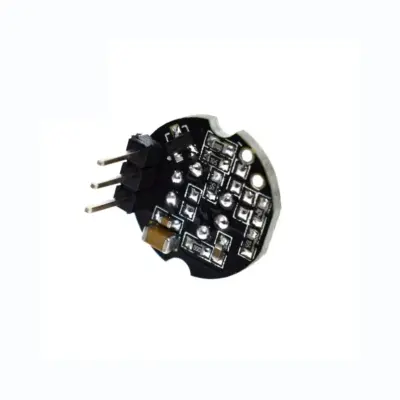 Modulo Detector movimiento Sensor infrarrojo piroelectrico PIR MH-SR602 SR602 - Imagen 2