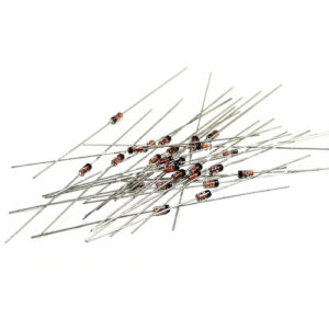BZX55C12 Diodo Zener 12V 0,5W DO-35