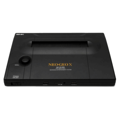 Neo Geo X Carcasa Case Shell Neogeo X Snk Dock