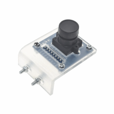 Soporte Acrilico Camara CMOS OV7670 - Imagen 5