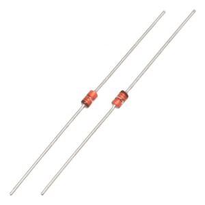 BZX55C12 Diodo Zener 12V 0,5W DO-35