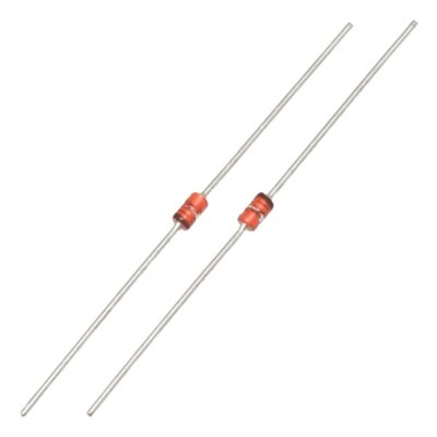 BZX55C12 Diodo Zener 12V 0,5W DO-35 - Imagen 2