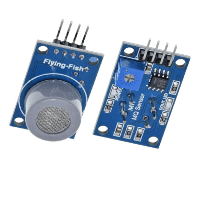 MQ-7 Modulo Sensor de monóxido de carbono para Arduino - Imagen 3